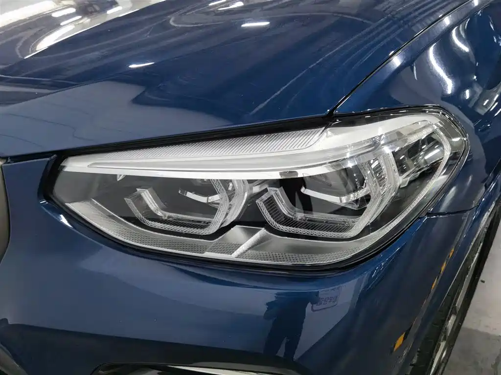 BMW X3 2018 — фото 7
