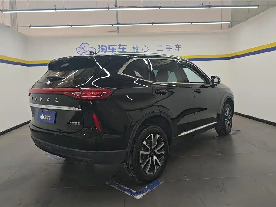 Haval H6 2025 — фото 3