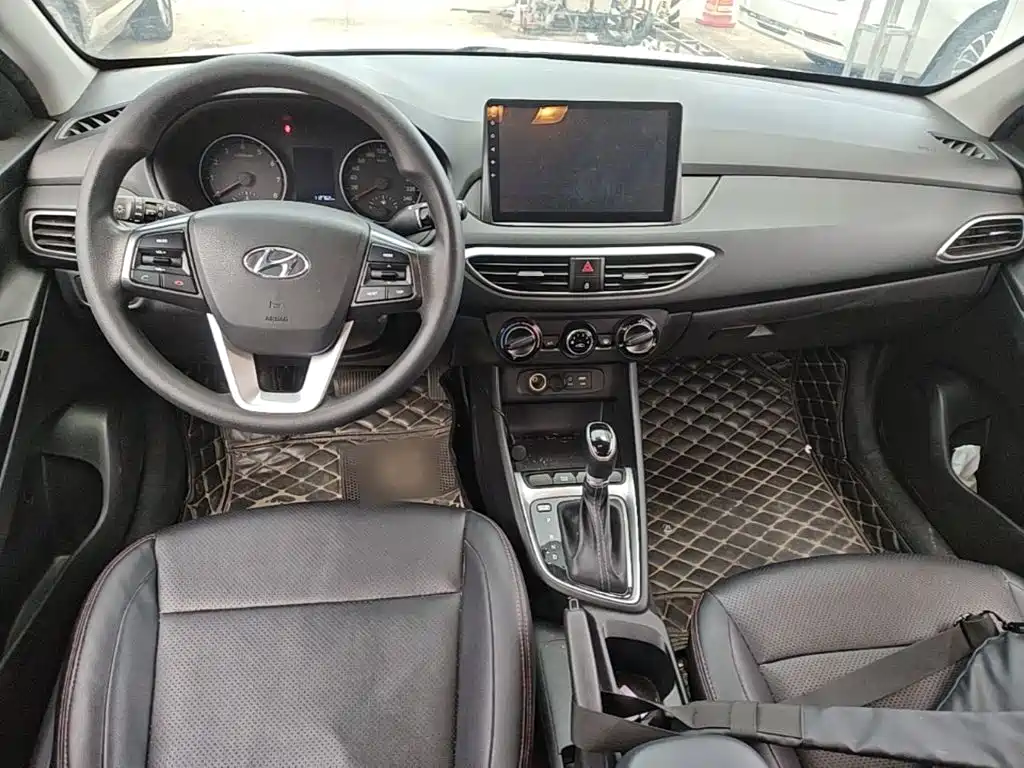 Hyundai Joyful 2017 — фото 16