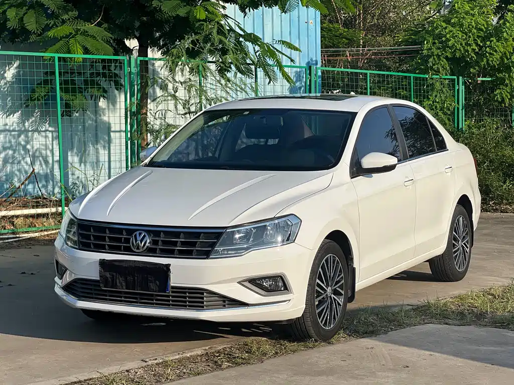 Volkswagen Jetta 2019