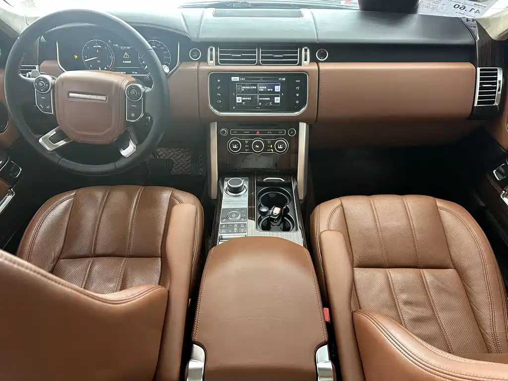 Land Rover Range Rover 2016 — фото 11