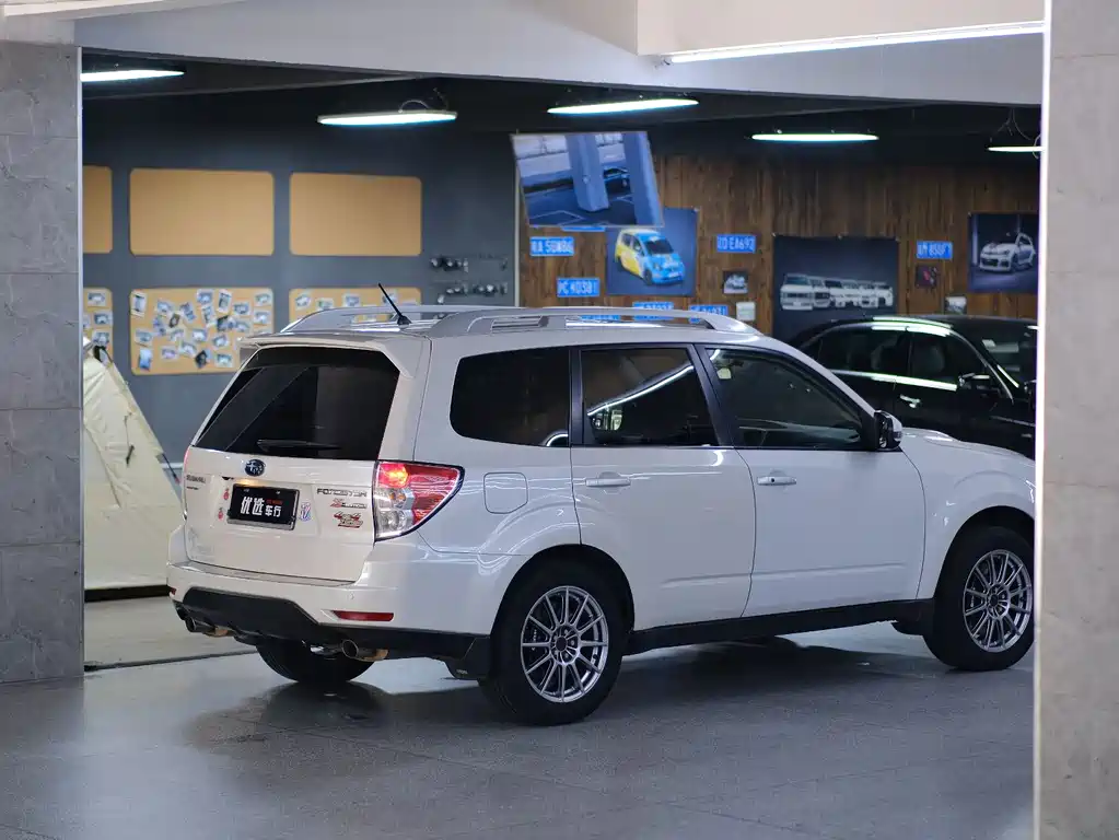 Subaru Forester 2012 — фото 20