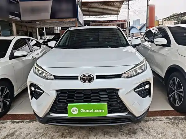 Toyota Wildlander 2020