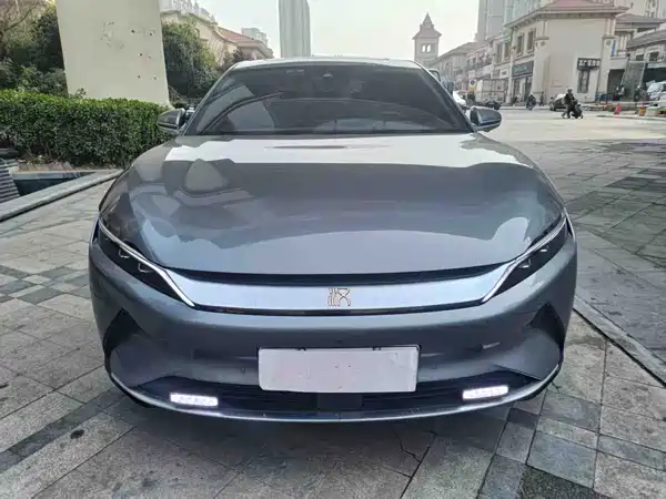 BYD Han 2021