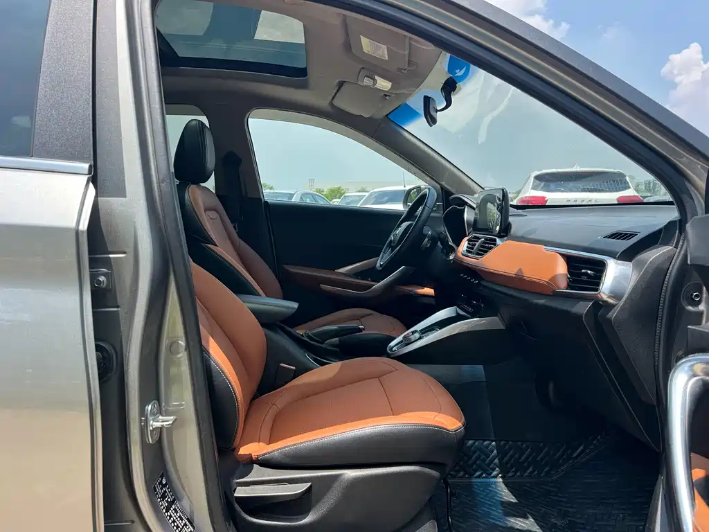 Baojun 510 2017