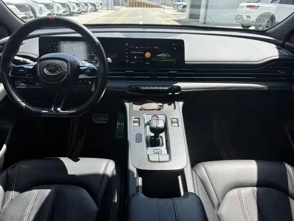 GAC Trumpchi Empow 2023