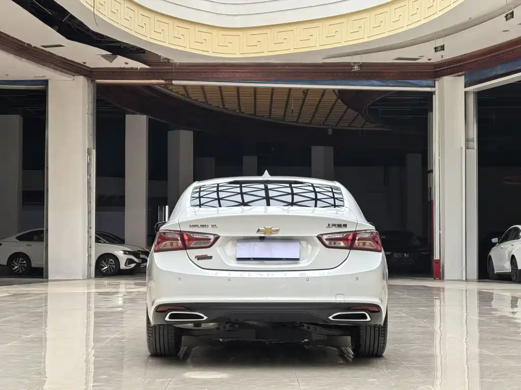 Chevrolet Malibu XL 2023 — фото 14
