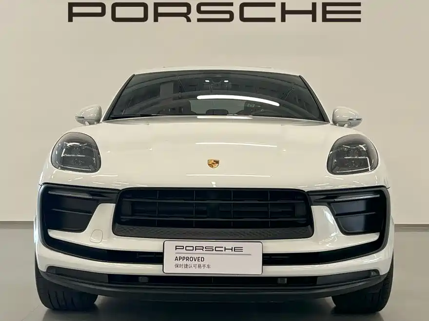 Porsche Macan 2024 — фото 2