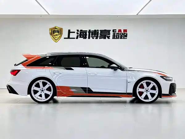 Audi RS 6 2025