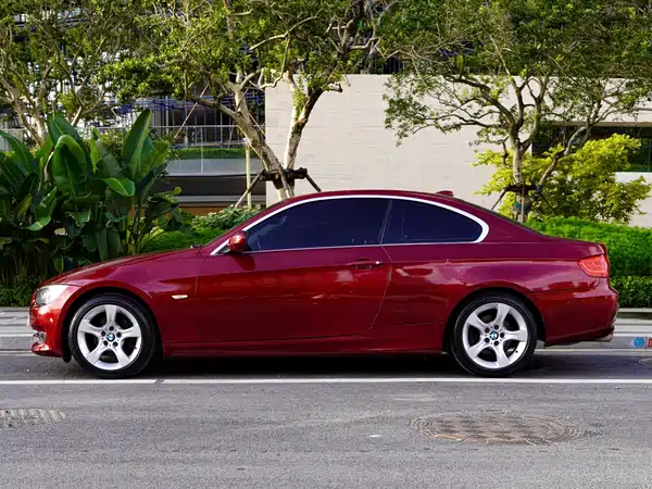 BMW 3 Series 2010