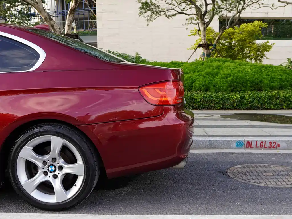 BMW 3 Series 2010 — фото 27