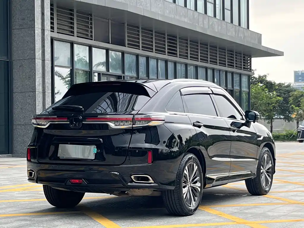 Honda UR-V 2022 — фото 6