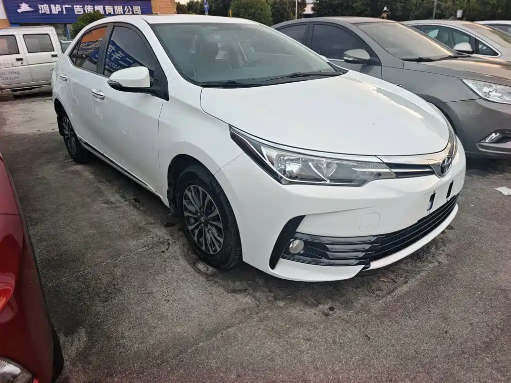 Toyota Corolla 2017