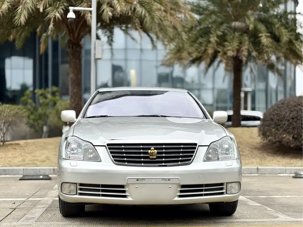 Toyota Crown 2008 — фото 2
