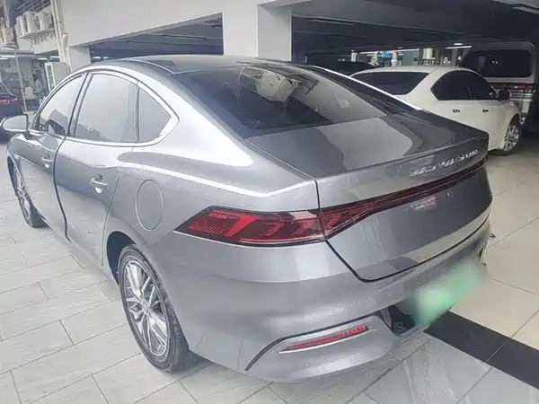 BYD Qin PLUS 2021