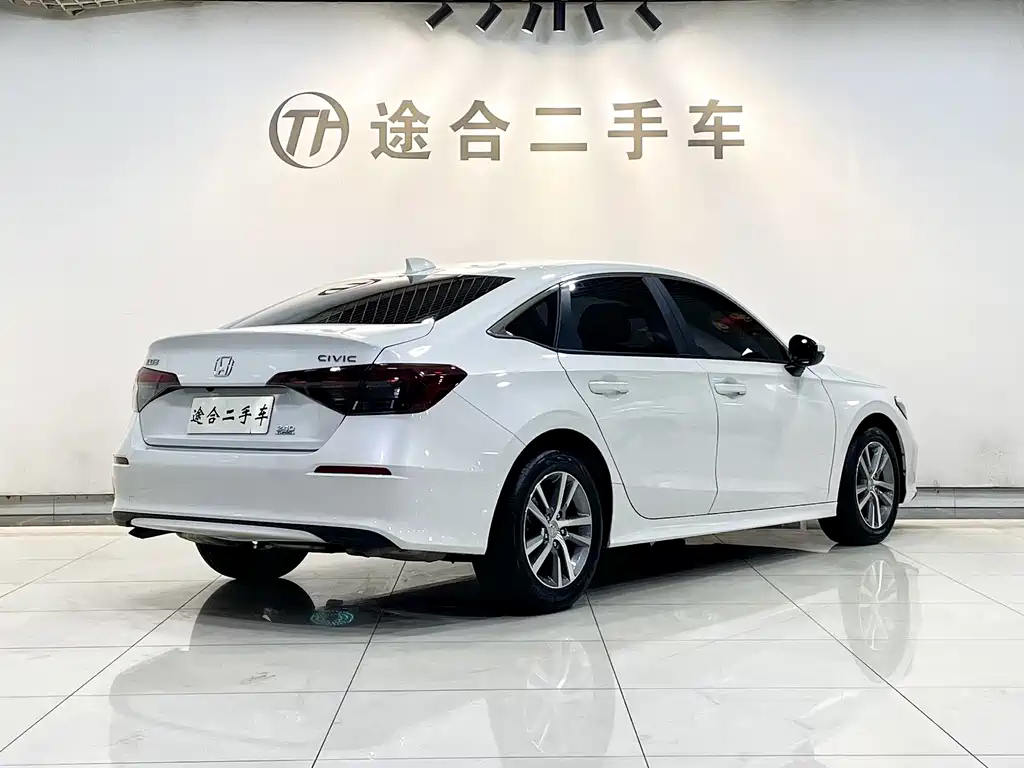 Honda Civic 2026