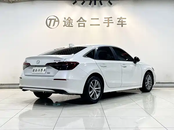 Honda Civic 2026