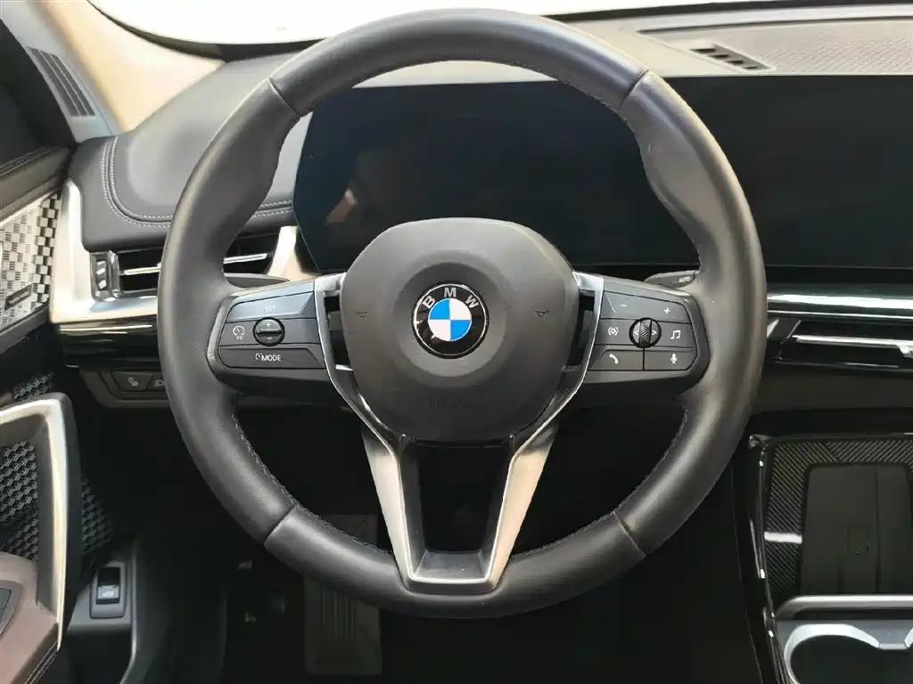 BMW X1 2025 — фото 13