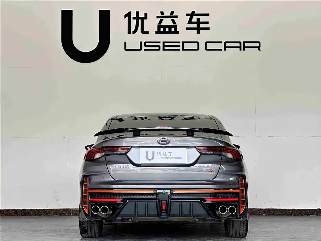 GAC Motor Shadow Leopard 2025 — фото 8
