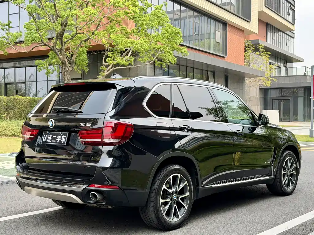 BMW X5 2014 — фото 4