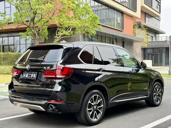 BMW X5 2014