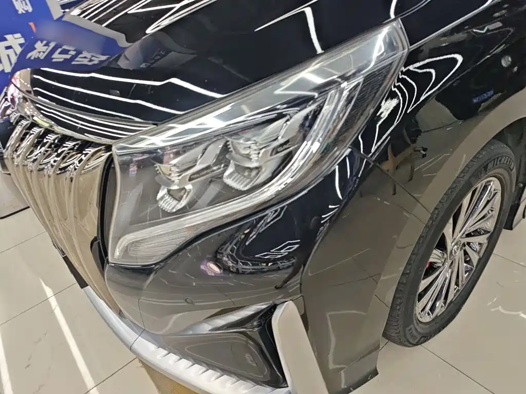 GAC Motor Trumpchi M8 2021 — фото 19