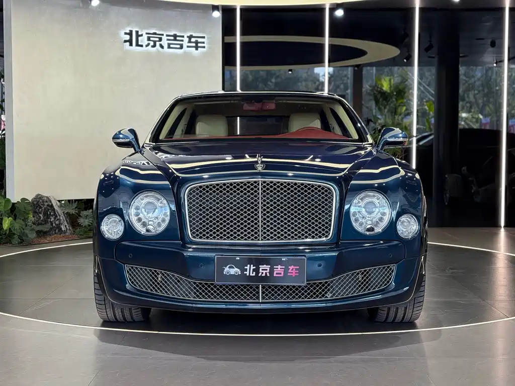 Bentley Mulsanne 2013 — фото 2