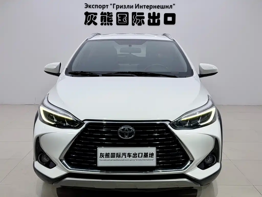 Toyota Yaris L 2022