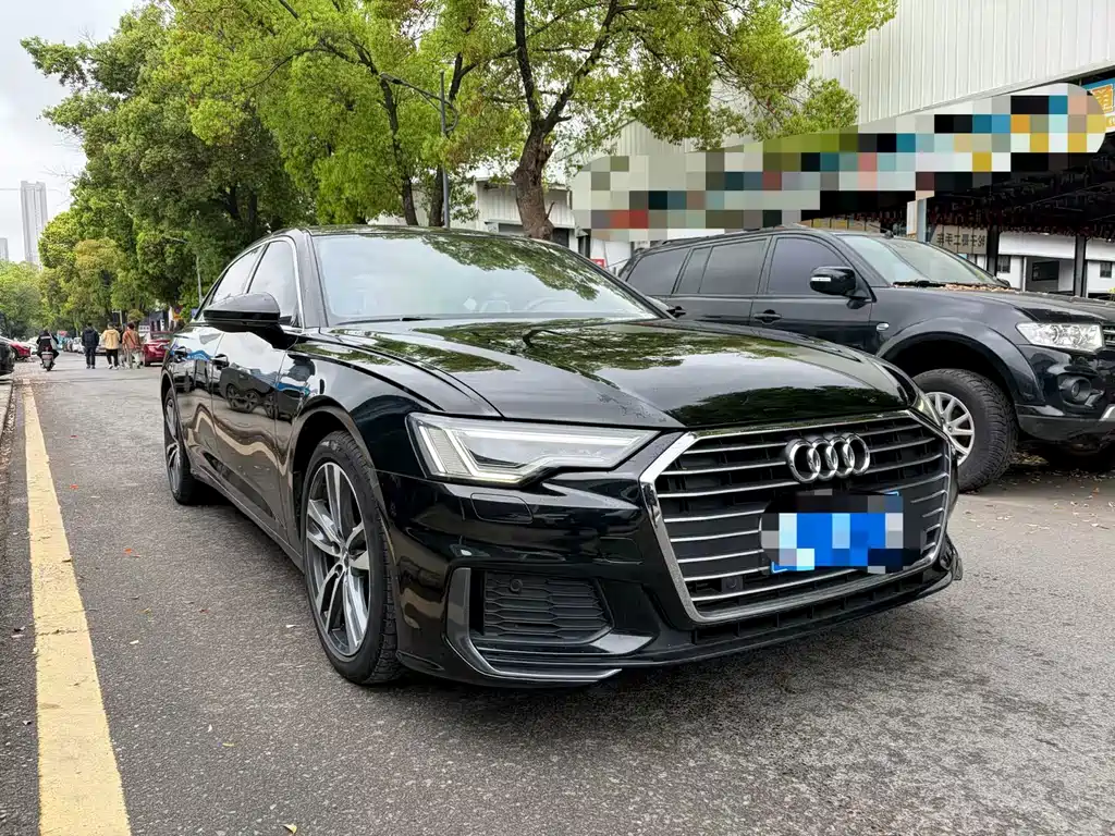 Audi A6L 2021 — фото 3