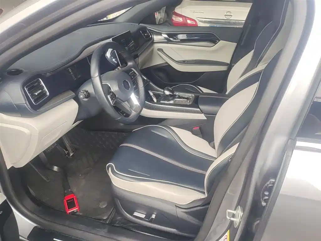 BYD Qin PLUS 2023 — фото 15