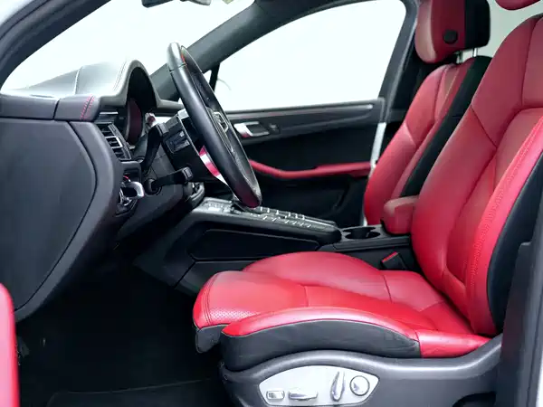Porsche Macan 2019