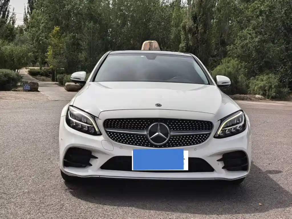 Mercedes-Benz C-Class 2021 — фото 2