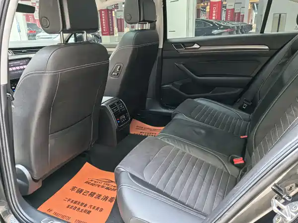 Volkswagen Magotan 2020