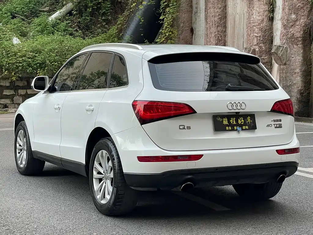 Audi Q5 2015 — фото 5