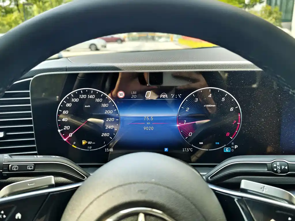 Mercedes-Benz GLE 2026 — фото 14