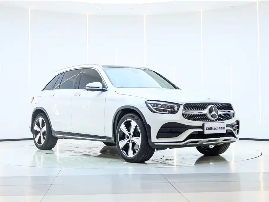 Mercedes-Benz GLC 2023 — фото 3