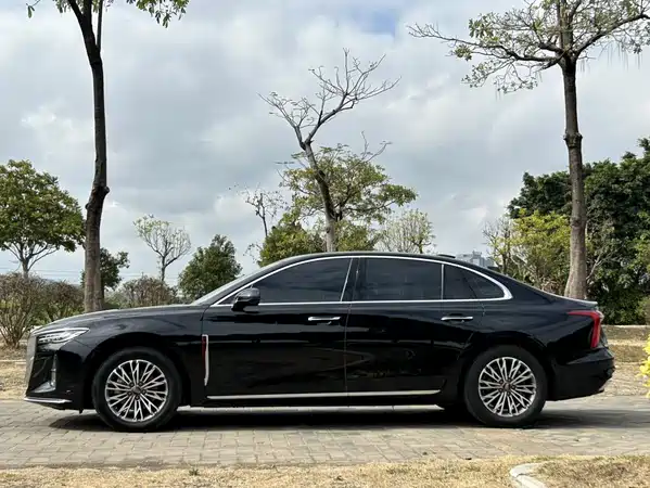 Hongqi H5 2023