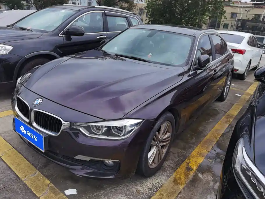 BMW 3 Series 2017