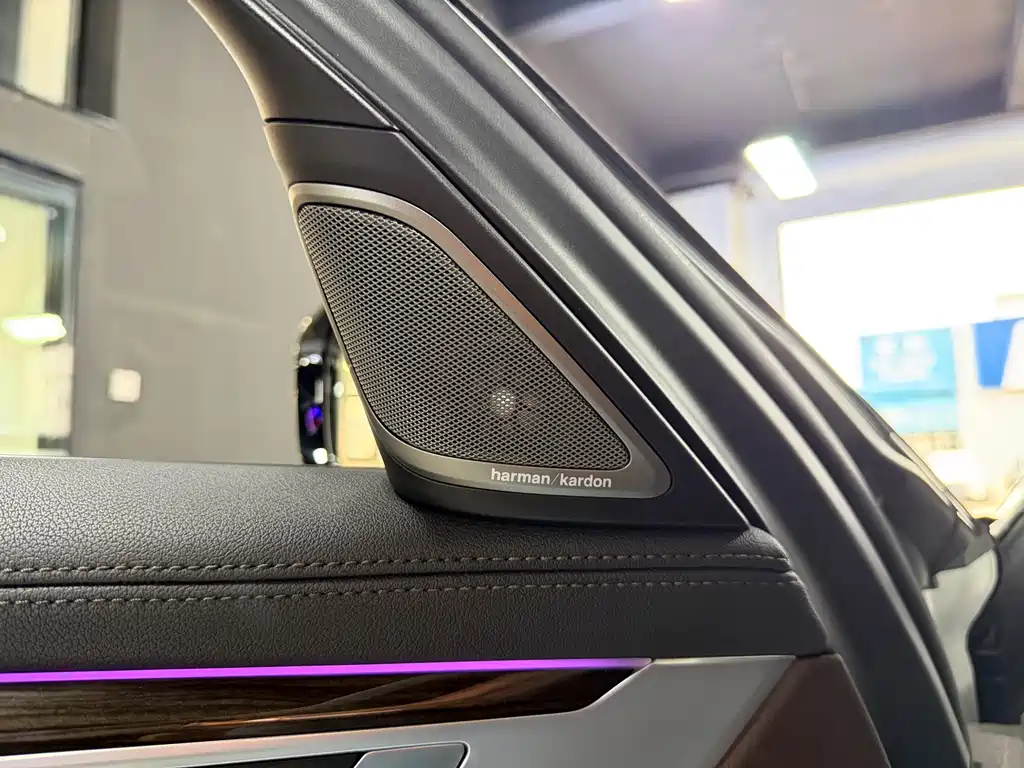 BMW 7 Series 2016 — фото 19