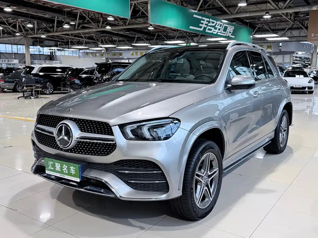 Mercedes-Benz GLE 2019