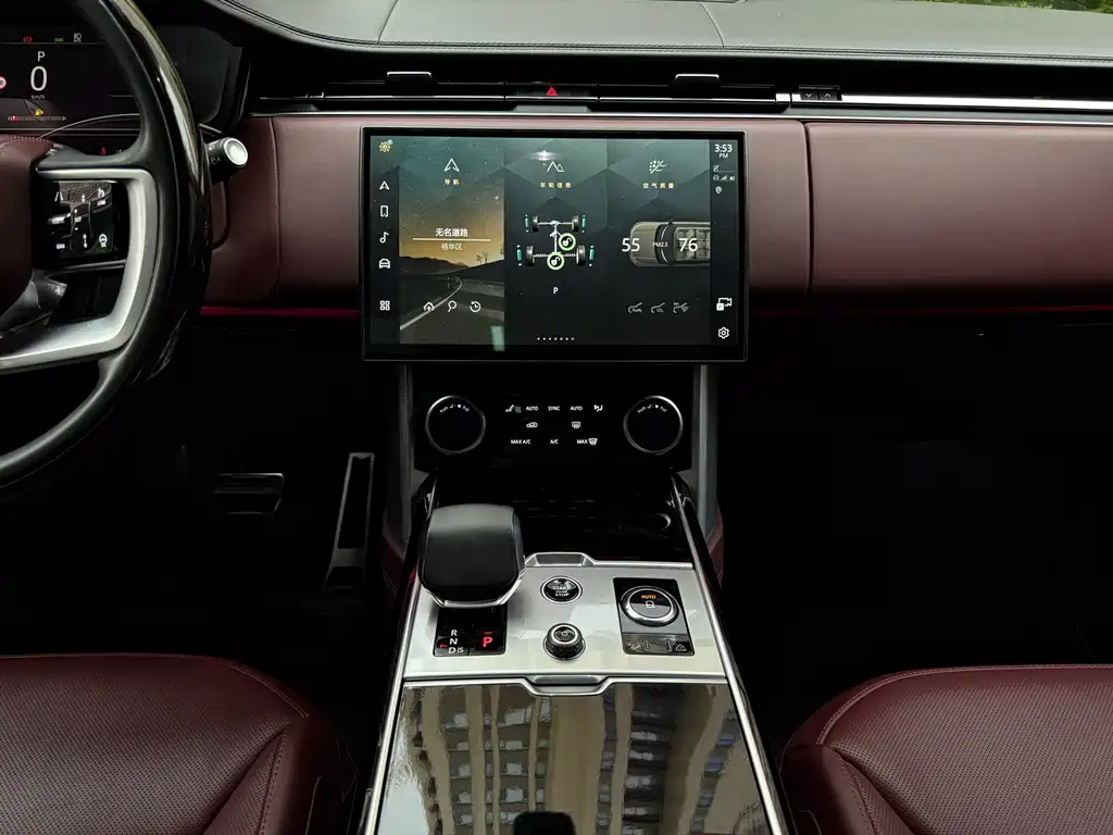 Land Rover Range Rover 2023 — фото 13