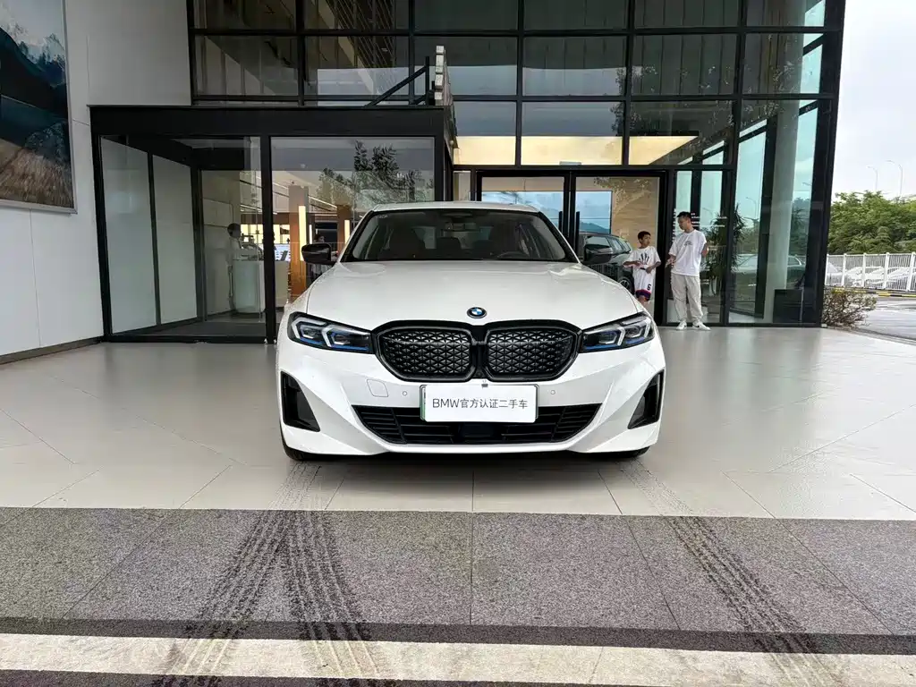 BMW i3 2024 — фото 3