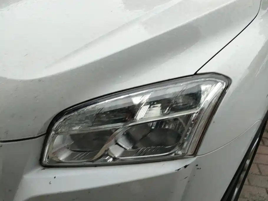 Chevrolet Trax 2017