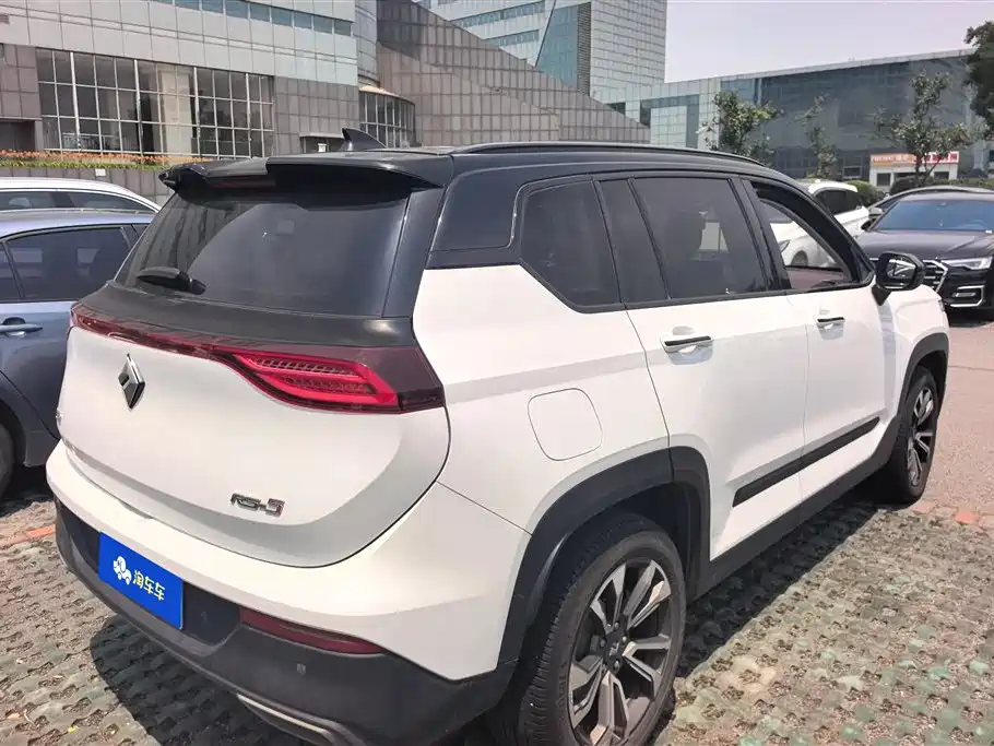 Baojun RS-5 2020 — фото 3