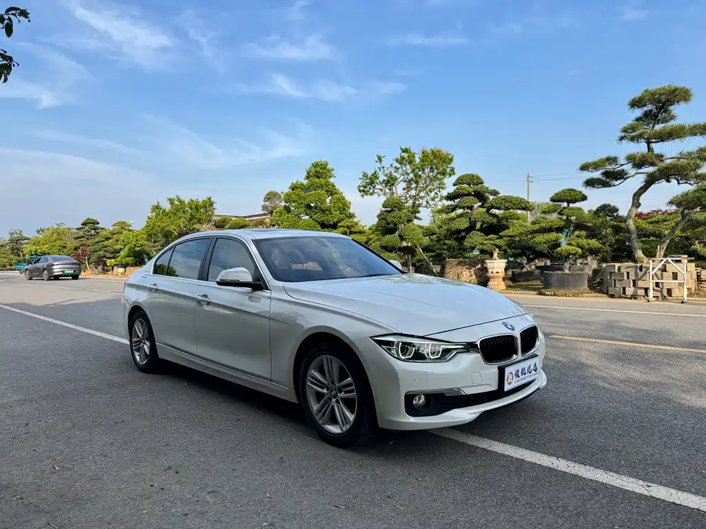 BMW 3 Series 2017 — фото 2