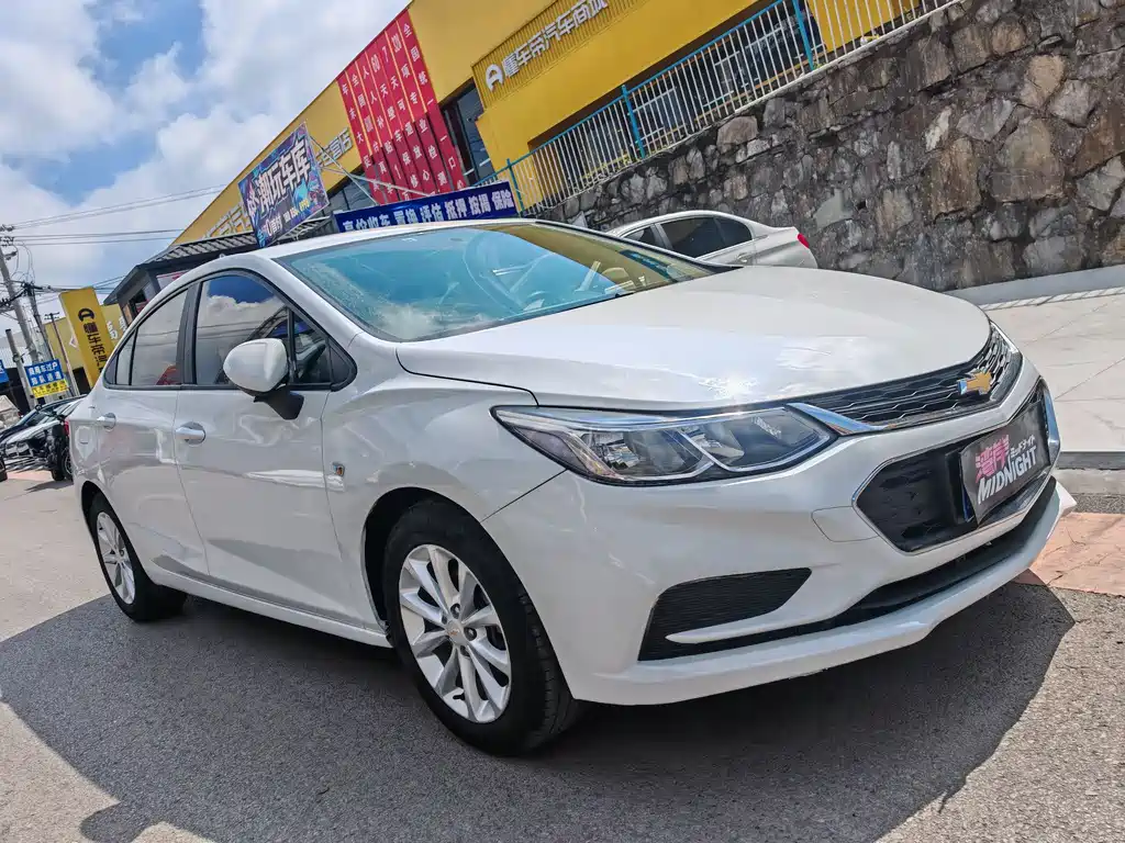 Chevrolet Cruze 2018 — фото 2