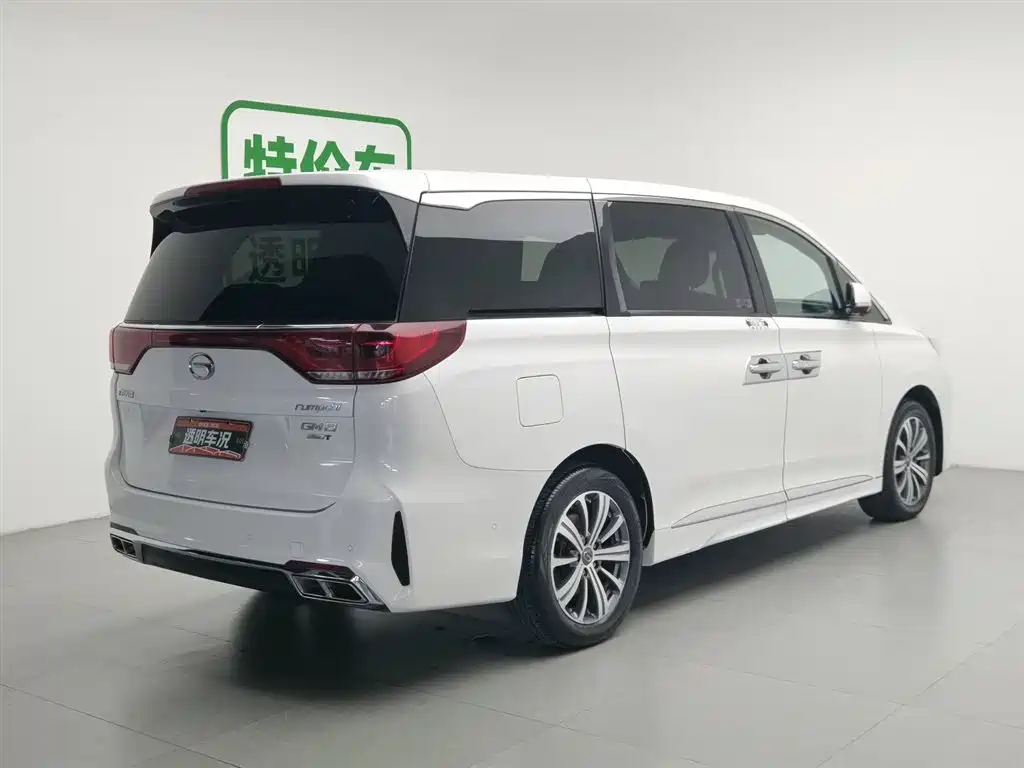 GAC Motor Trumpchi M8 2020 — фото 2