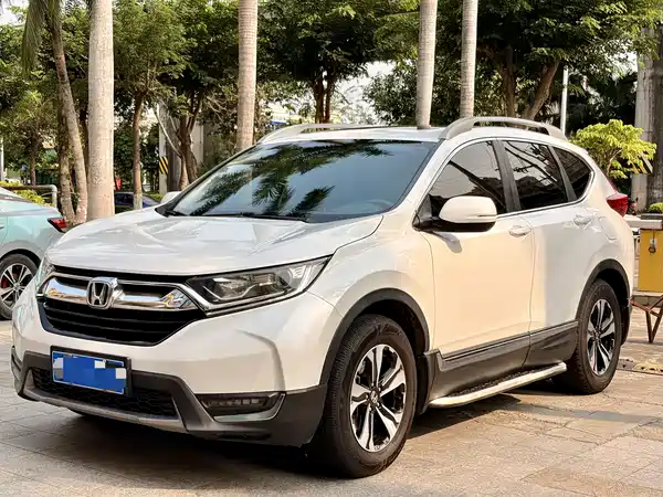 Honda CR-V 2019
