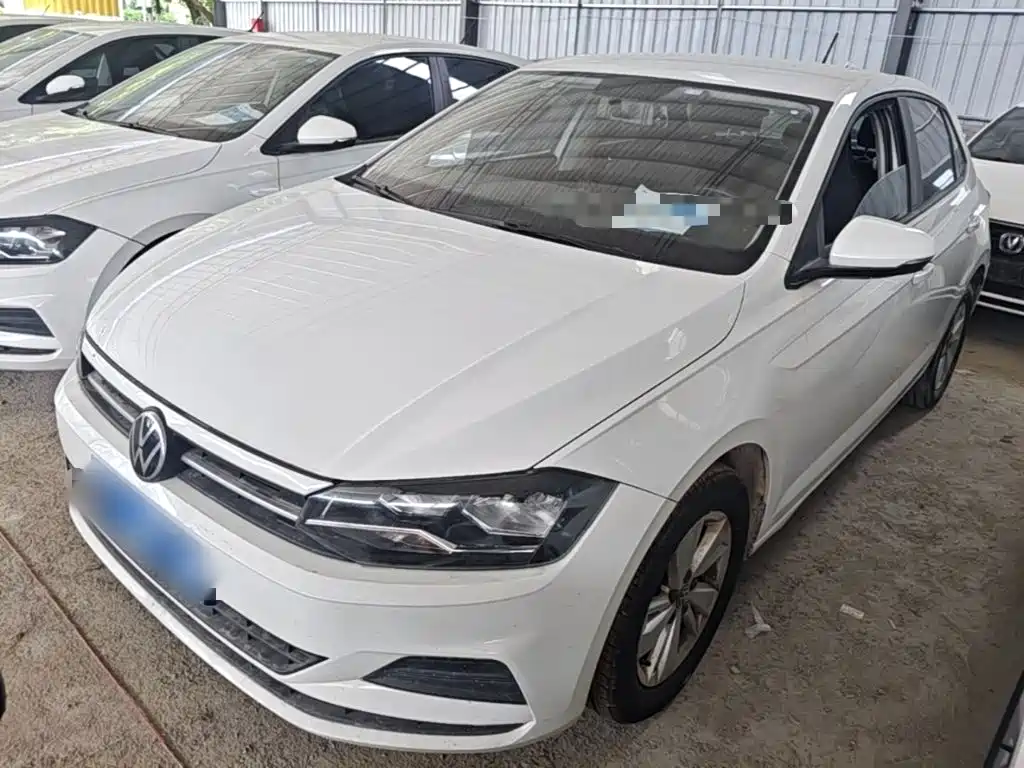 Volkswagen Polo 2023