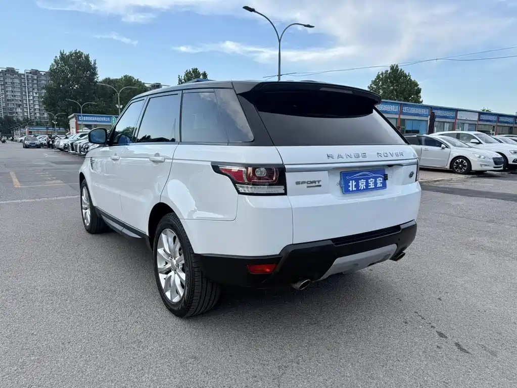Land Rover Sport 2014 — фото 16